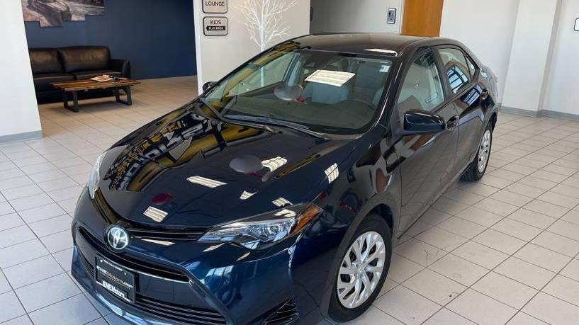 TOYOTA COROLLA 2017 2T1BURHE6HC926664 image