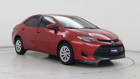 TOYOTA COROLLA 2017 5YFBURHE7HP736274 image