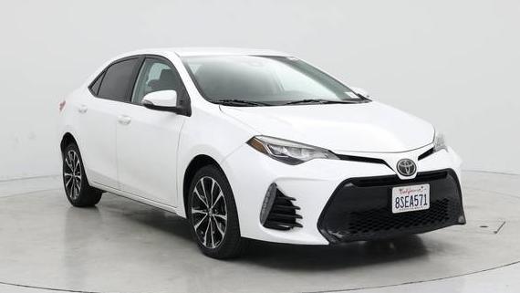 TOYOTA COROLLA 2017 5YFBURHE5HP681615 image