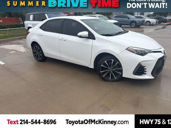 TOYOTA COROLLA 2017 5YFBURHEXHP727679 image