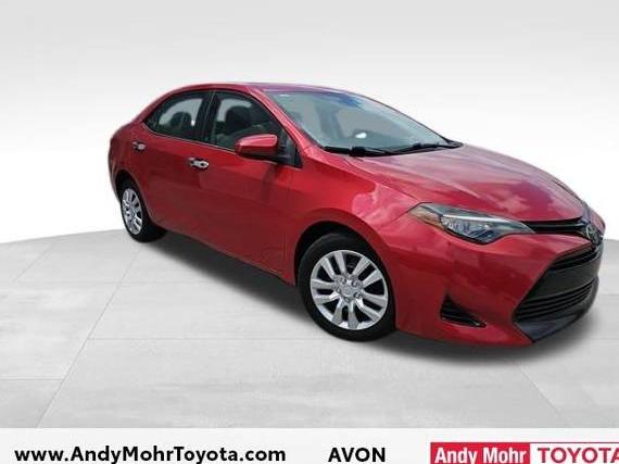 TOYOTA COROLLA 2017 2T1BURHE1HC826343 image