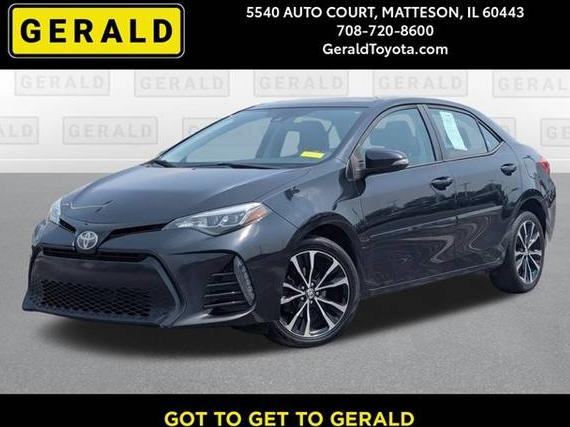 TOYOTA COROLLA 2017 2T1BURHE9HC845383 image