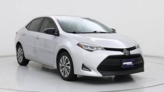 TOYOTA COROLLA 2017 5YFBURHE6HP612593 image
