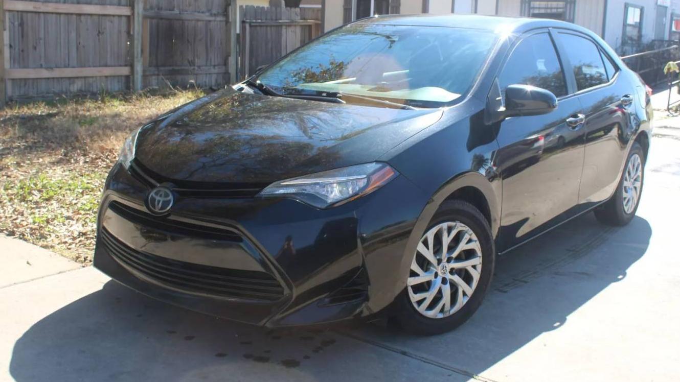 TOYOTA COROLLA 2017 5YFBURHE5HP590022 image