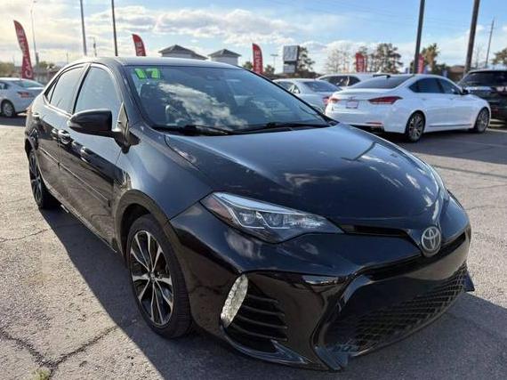 TOYOTA COROLLA 2017 2T1BURHE5HC957677 image