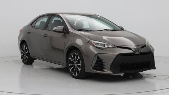 TOYOTA COROLLA 2017 5YFBURHE7HP605748 image