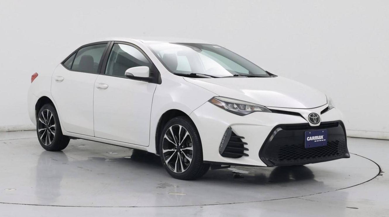 TOYOTA COROLLA 2017 5YFBURHE2HP694547 image