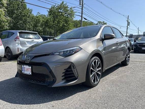 TOYOTA COROLLA 2017 5YFBURHE5HP643981 image