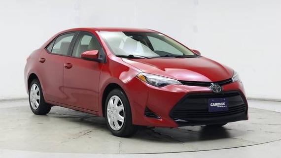 TOYOTA COROLLA 2017 2T1BURHE9HC803666 image