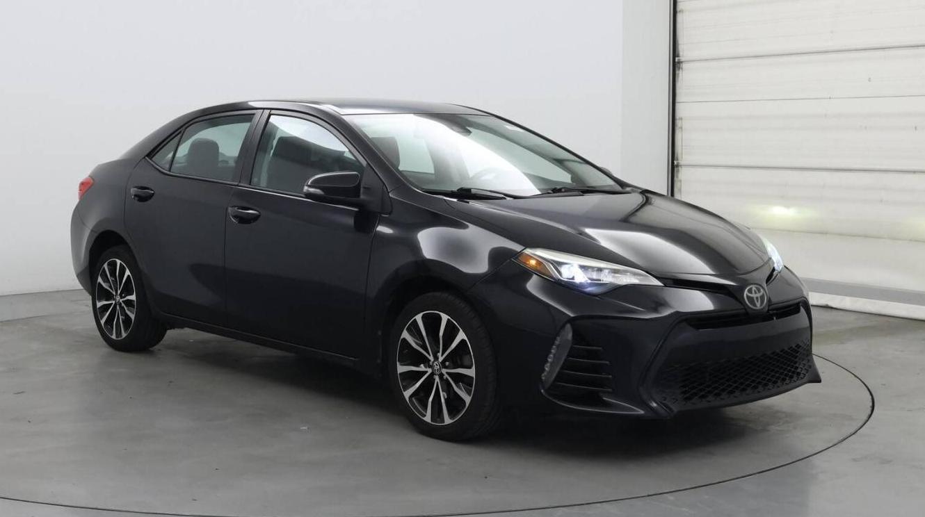 TOYOTA COROLLA 2017 5YFBURHEXHP655592 image