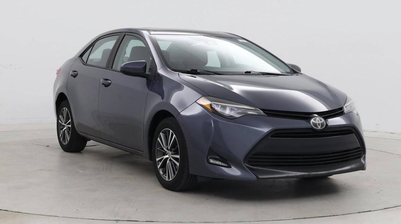 TOYOTA COROLLA 2017 5YFBURHE7HP570709 image