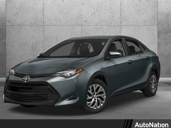 TOYOTA COROLLA 2017 5YFBURHE5HP634875 image
