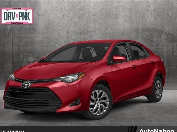 TOYOTA COROLLA 2017 5YFBURHE6HP695846 image