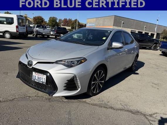 TOYOTA COROLLA 2017 2T1BURHE2HC952355 image