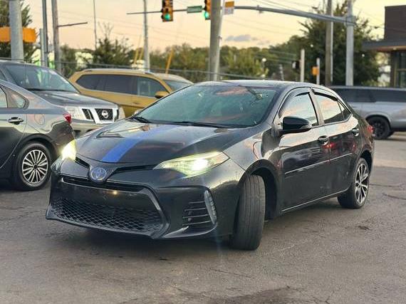 TOYOTA COROLLA 2017 5YFBURHE8HP699283 image