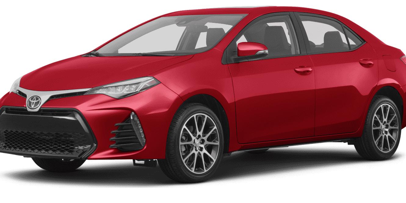 TOYOTA COROLLA 2017 5YFBURHE9HP708895 image