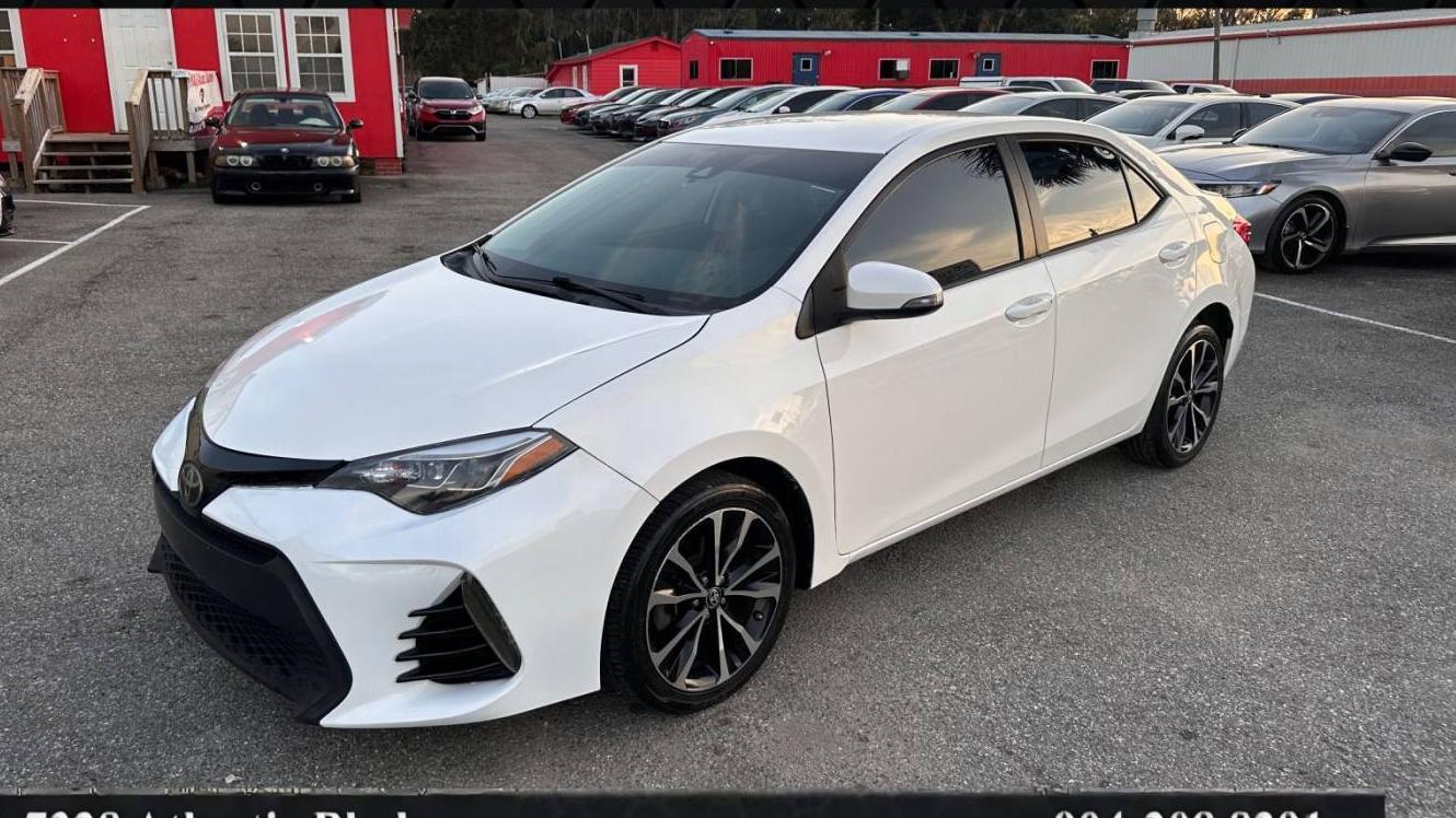 TOYOTA COROLLA 2017 5YFBURHE7HP582049 image