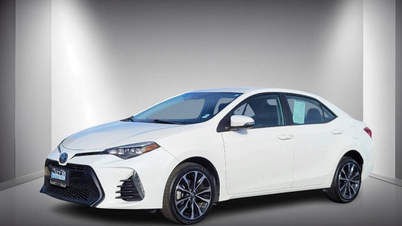 TOYOTA COROLLA 2017 5YFBURHE1HP645873 image