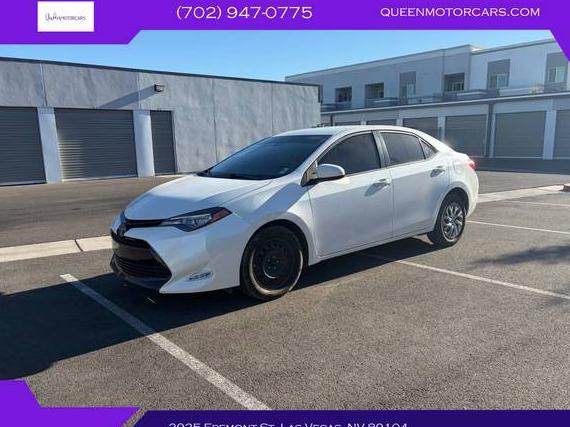 TOYOTA COROLLA 2017 5YFBURHE2HP616768 image