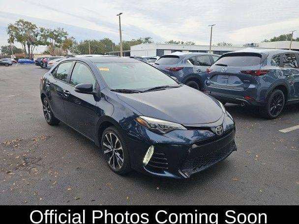 TOYOTA COROLLA 2017 5YFBURHE1HP638664 image