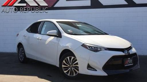 TOYOTA COROLLA 2017 5YFBURHE8HP643537 image