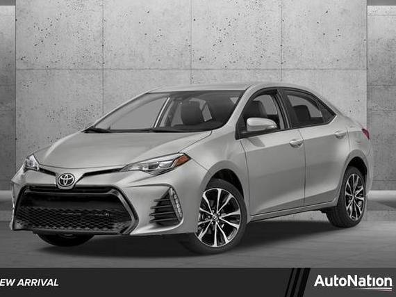 TOYOTA COROLLA 2017 5YFBURHE5HP609135 image