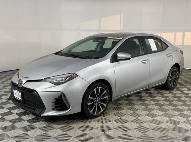 TOYOTA COROLLA 2017 5YFBURHE3HP593646 image