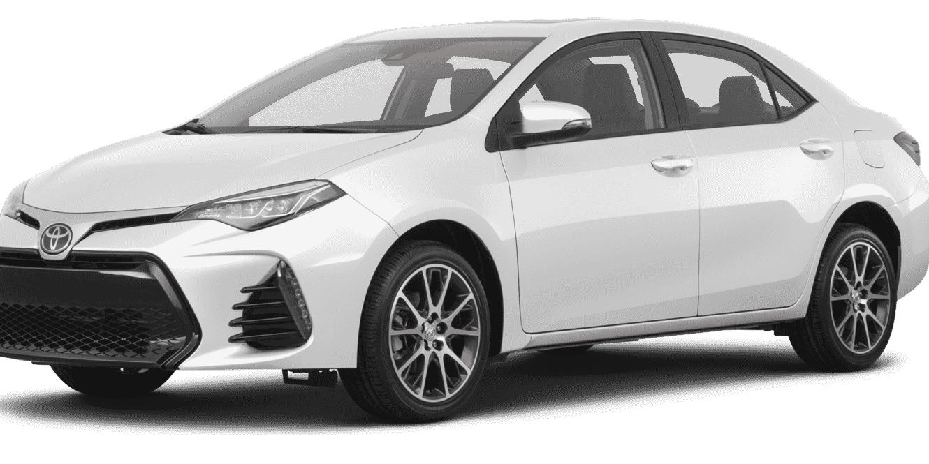 TOYOTA COROLLA 2017 5YFBURHE2HP693477 image