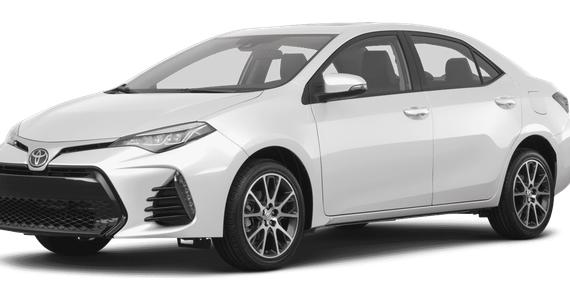 TOYOTA COROLLA 2017 5YFBURHE7HP618368 image