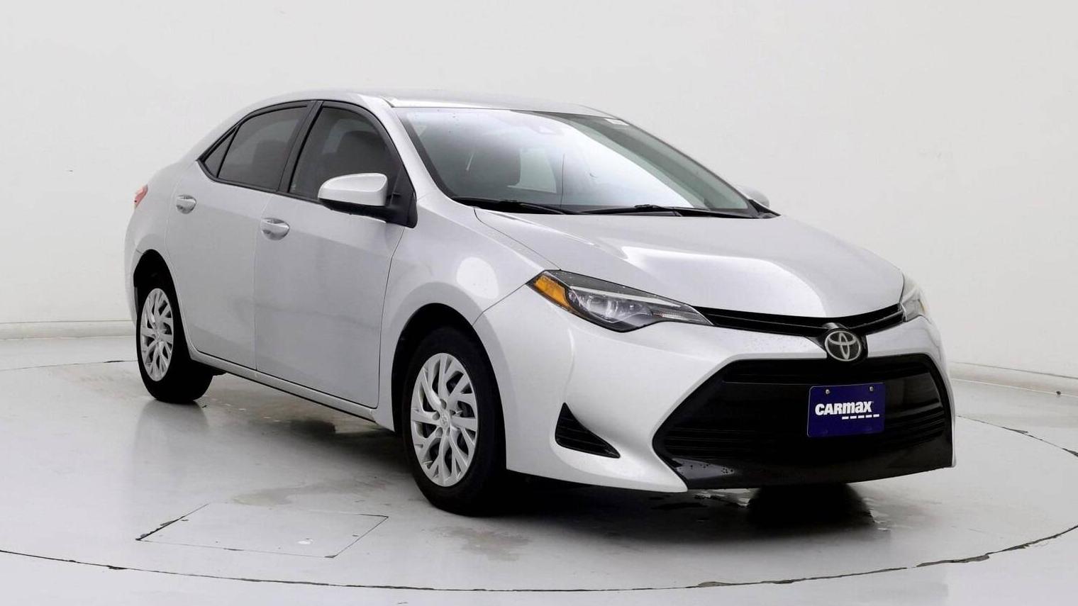 TOYOTA COROLLA 2017 5YFBURHE6HP693322 image