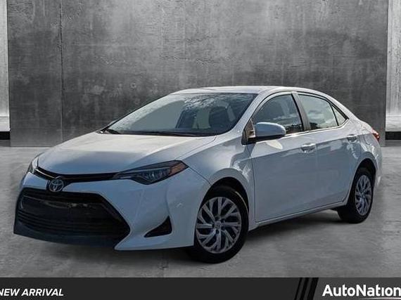 TOYOTA COROLLA 2017 5YFBURHEXHP672988 image