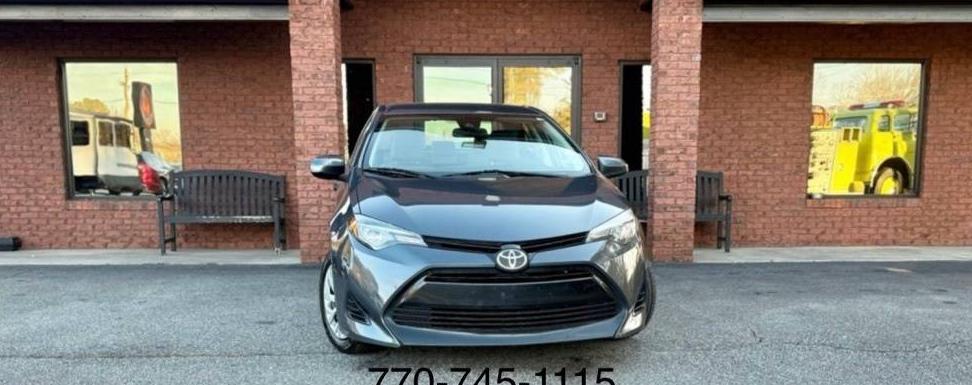 TOYOTA COROLLA 2017 2T1BURHEXHC791351 image