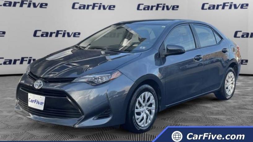 TOYOTA COROLLA 2017 2T1BURHE9HC896477 image