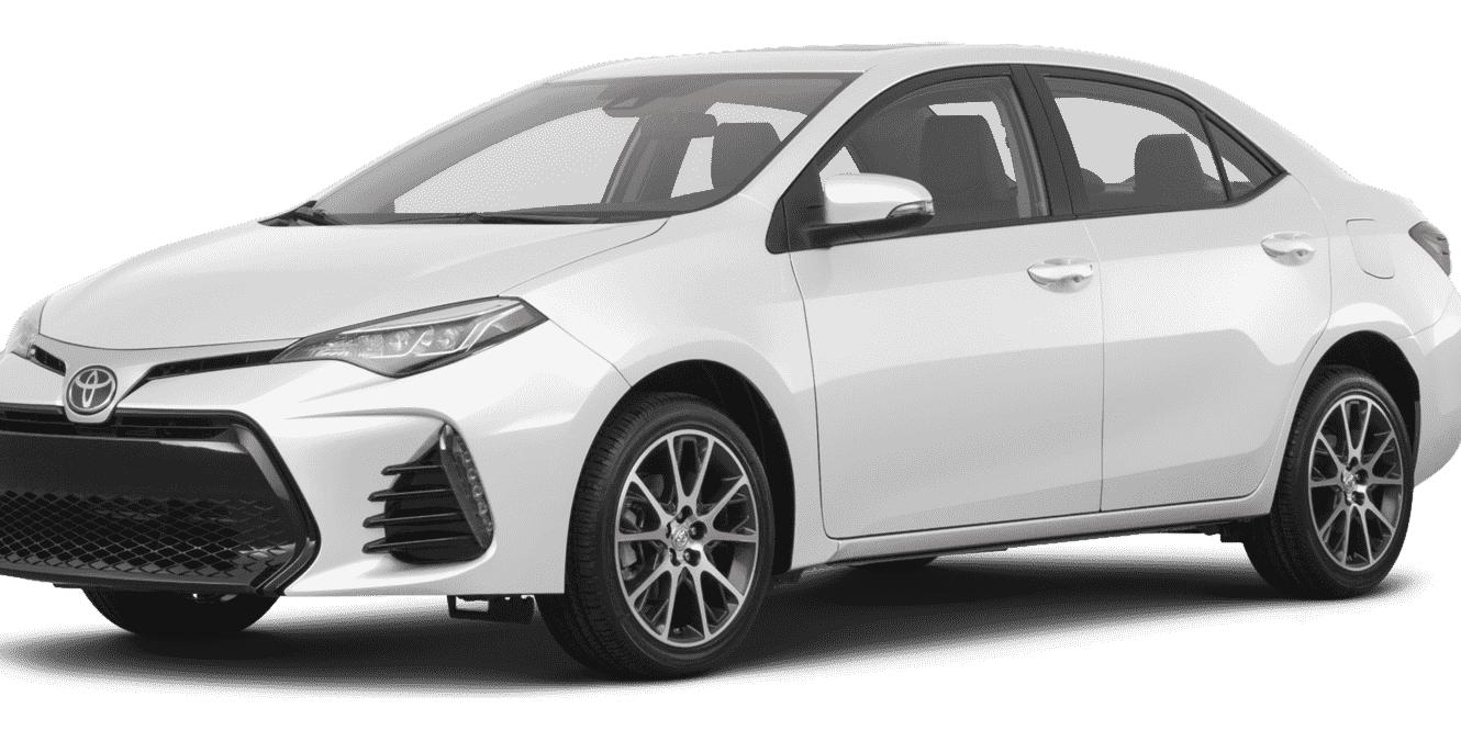 TOYOTA COROLLA 2017 2T1BURHE7HC787516 image