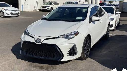 TOYOTA COROLLA 2017 5YFBURHE7HP595531 image