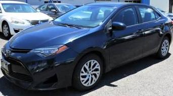 TOYOTA COROLLA 2017 5YFBURHEXHP591649 image