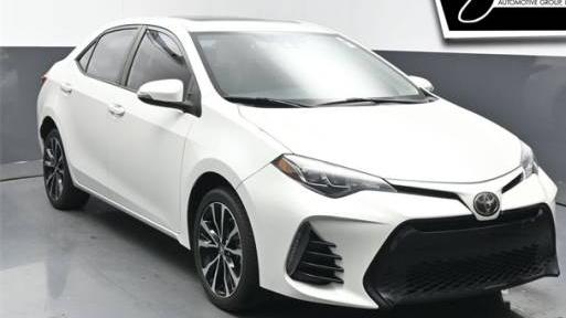 TOYOTA COROLLA 2017 5YFBURHE2HP696945 image