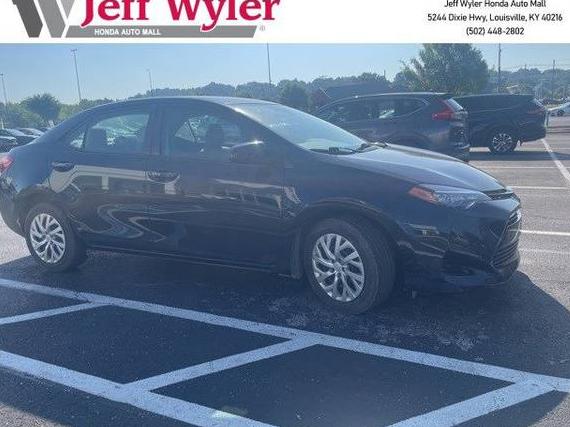 TOYOTA COROLLA 2017 2T1BURHE3HC851969 image
