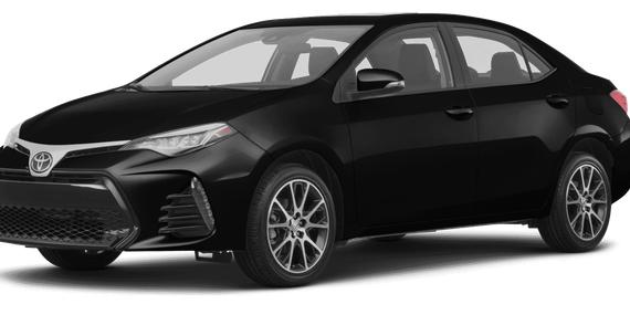 TOYOTA COROLLA 2017 5YFBURHE8HP674268 image