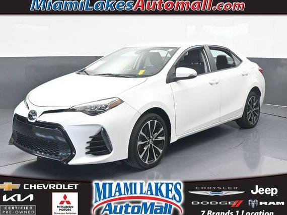 TOYOTA COROLLA 2017 5YFBURHEXHP579131 image