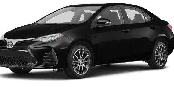 TOYOTA COROLLA 2017 5YFBURHE4HP650131 image