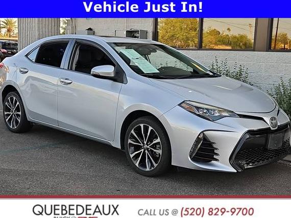 TOYOTA COROLLA 2017 5YFBURHE7HP701654 image