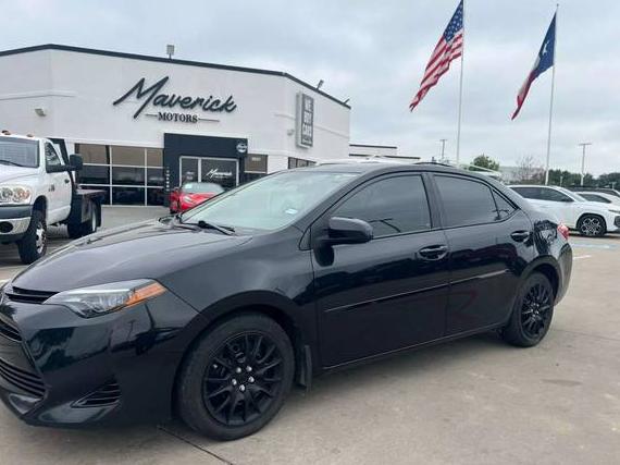 TOYOTA COROLLA 2017 2T1BURHE5HC947781 image