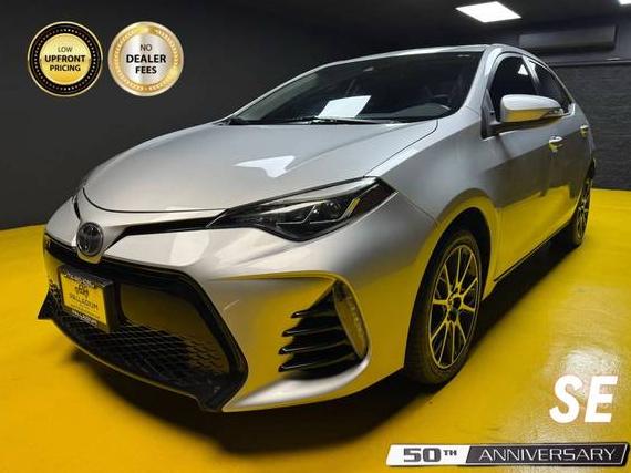 TOYOTA COROLLA 2017 5YFBURHE8HP634823 image