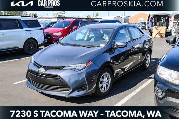 TOYOTA COROLLA 2017 5YFBURHEXHP683232 image