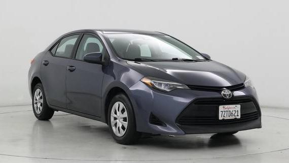 TOYOTA COROLLA 2017 5YFBURHE0HP711975 image