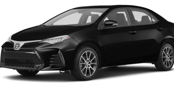 TOYOTA COROLLA 2017 5YFBURHE2HP587417 image