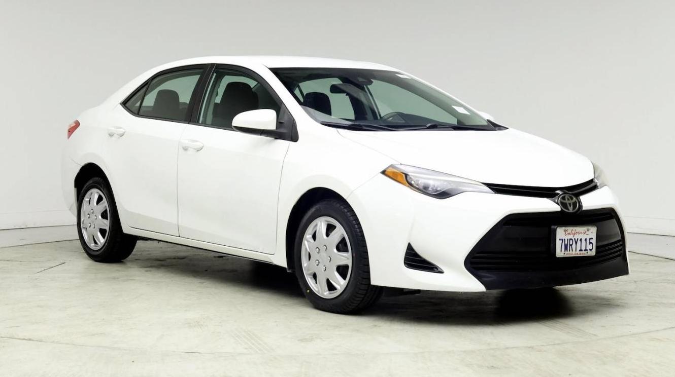 TOYOTA COROLLA 2017 5YFBURHE4HP622023 image