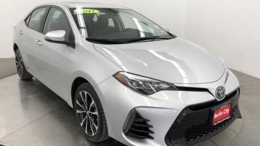 TOYOTA COROLLA 2017 2T1BURHEXHC758138 image