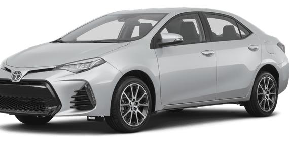 TOYOTA COROLLA 2017 5YFBURHEXHP577489 image